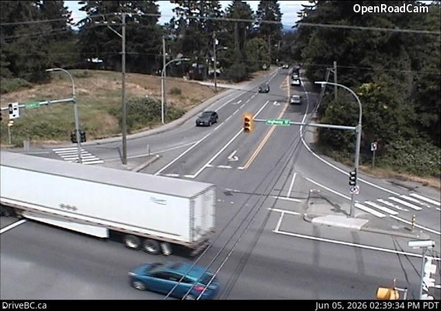 Sayward Road - E