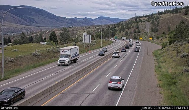 Kamloops - E