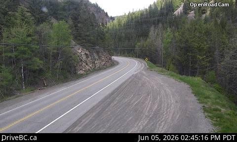 Similkameen Falls - E