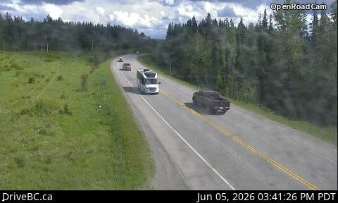 Hush Lake Road - S