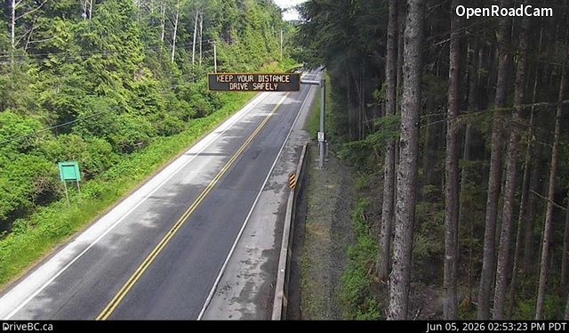 Hyde Creek Road - E