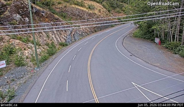 Glinz Lake Road - N