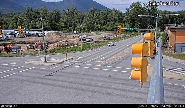 Salmon Arm - N
