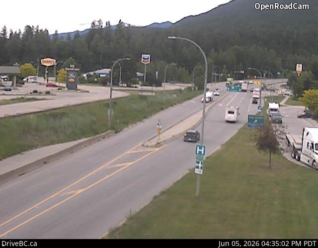 Revelstoke