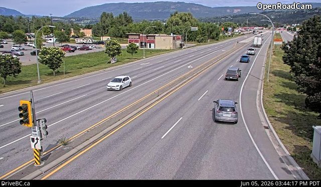 Salmon Arm - E