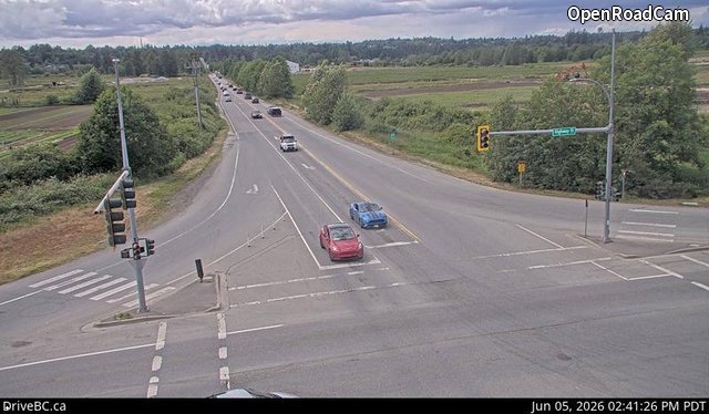 Hwy 15 at 88 Avenue - W