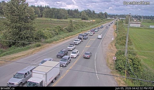 Hwy 15 at 88 Avenue - E