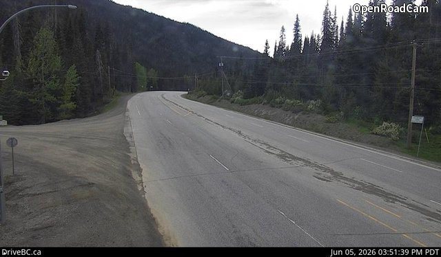 Allison Pass - W