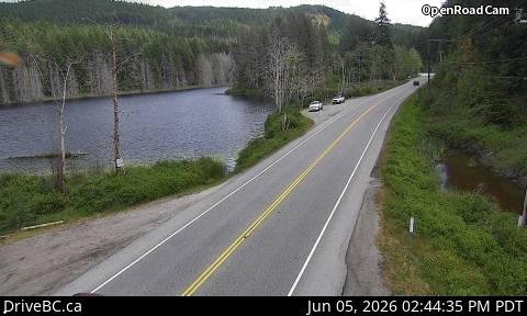 Trout Lake - E
