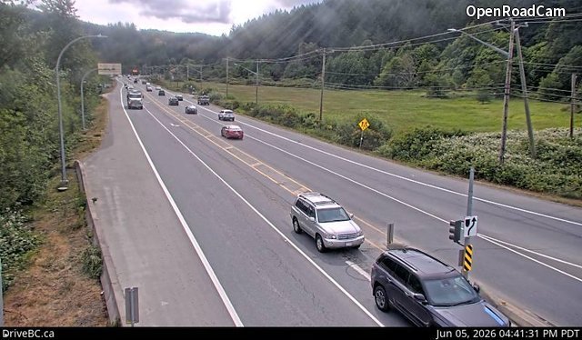 Hwy 14 at West Shore Parkway - N