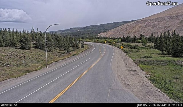 Highland Valley Road - S
