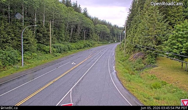 Port Hardy - W