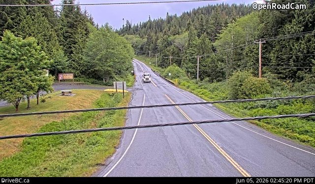 Port Hardy - N