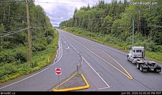Port Hardy - E