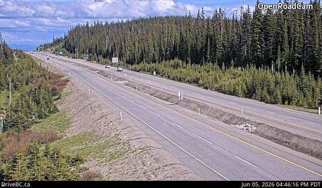 Pennask Summit - E