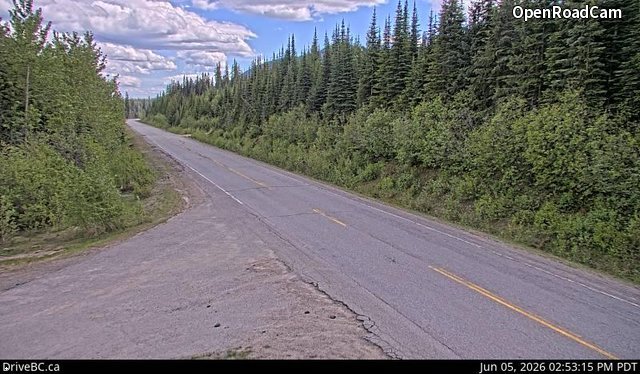 Strawberry Pass - SE
