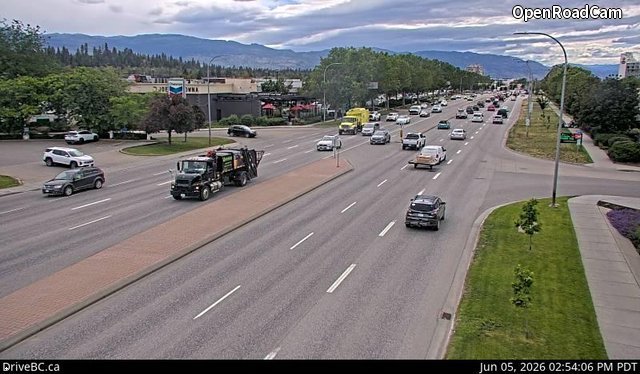 Kelowna - S
