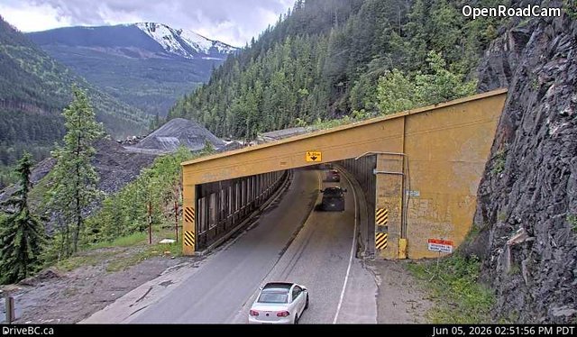 Jack McDonald Snowshed - W