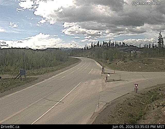 Tumbler Ridge