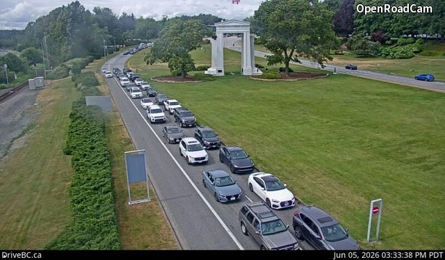 Peace Arch
