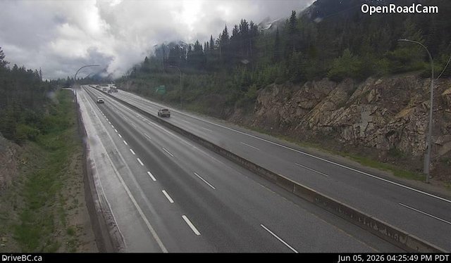 Coquihalla Lakes - N