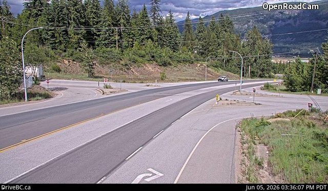 Castlegar - E