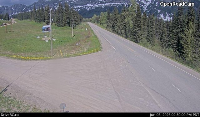 Pine Pass