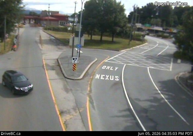 Huntingdon/Sumas - S