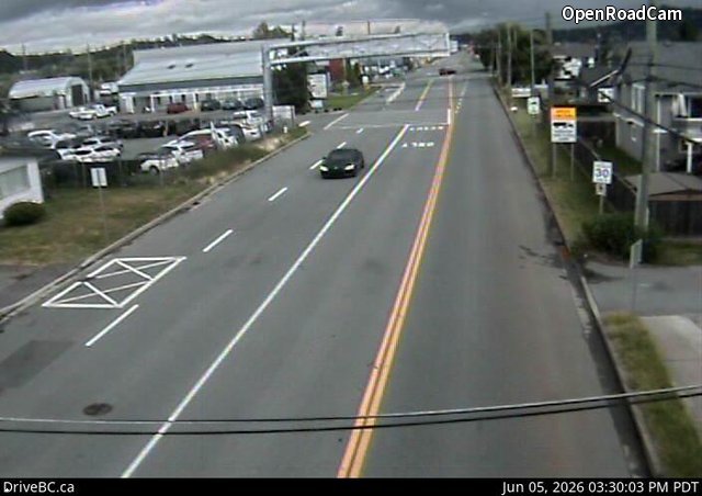 Huntingdon/Sumas - N