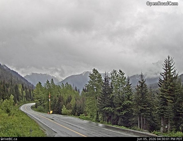 Duffey Lake Road