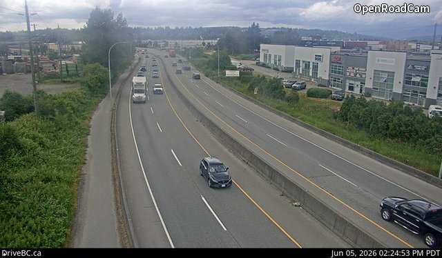 Mary Hill Bypass - W
