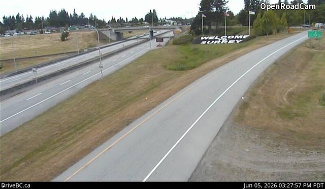 Hwy 99 at 8 Avenue - N