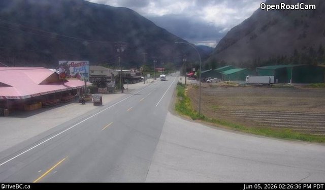 Keremeos - W
