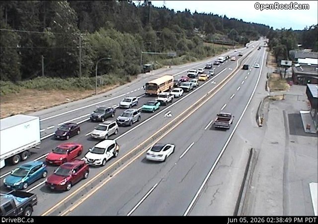 Sayward Road - S