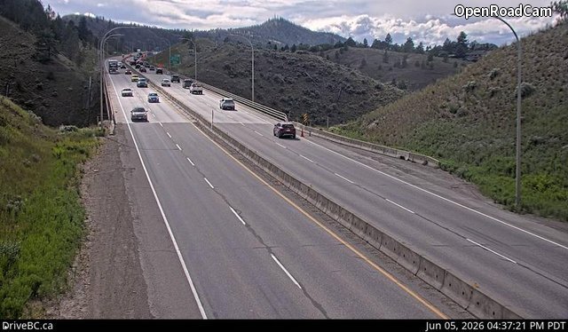 Kamloops - W