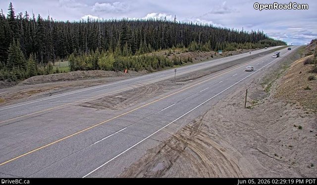 Pennask Summit - W