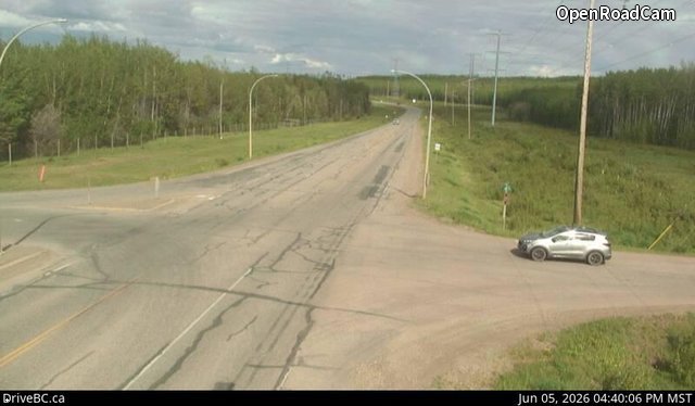 John Hart Highway