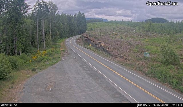 Gold River Highway