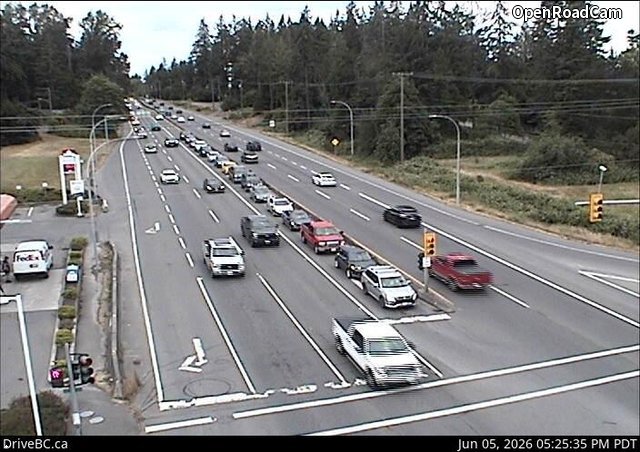 Sayward Road - N