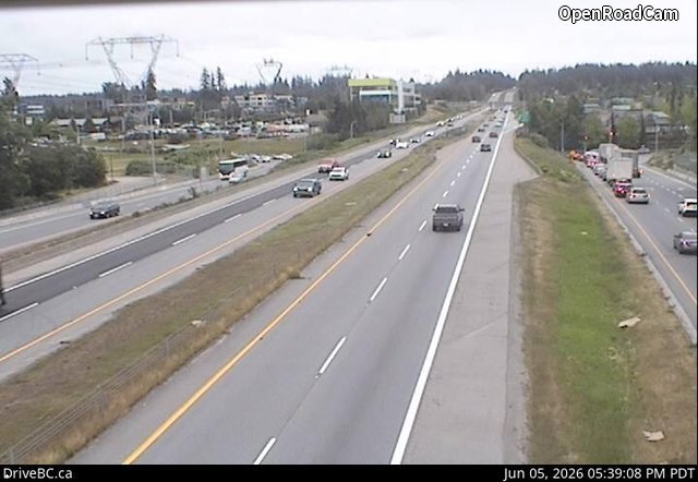 Hwy 99 - 32 Avenue Diversion - S