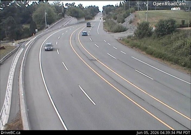 Hwy 13 at 264 Street Diversion - N