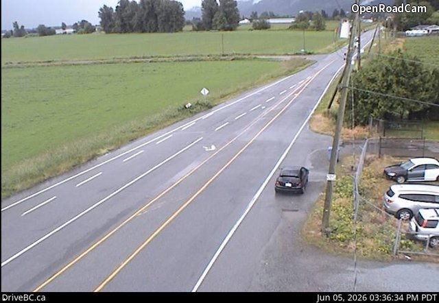 Hwy 11 at Harris Road - E