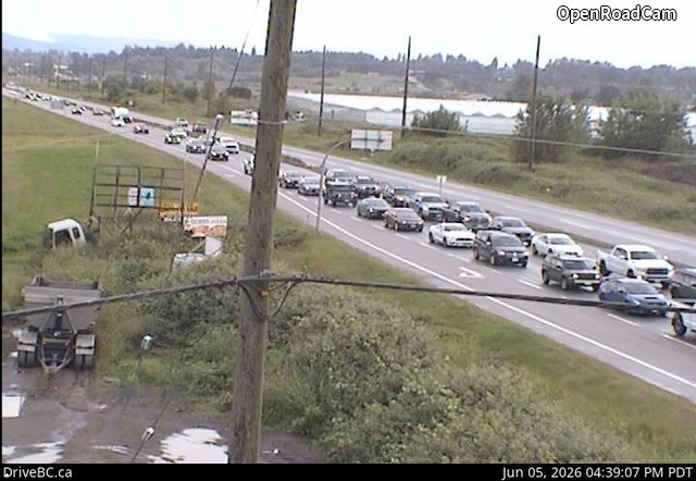 Hwy 11 at Harris Road - S