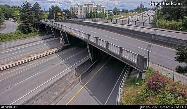 Hwy 99 at Cambie - S