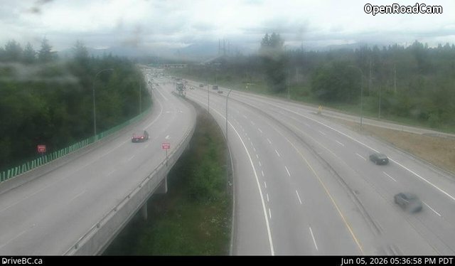 Hwy 91 at 72 Avenue - N