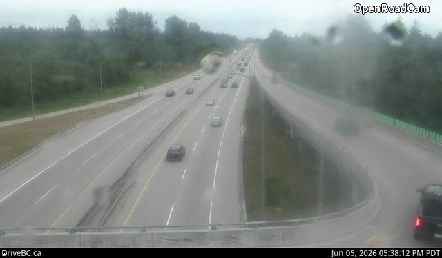 Hwy 91 at 72 Avenue - S