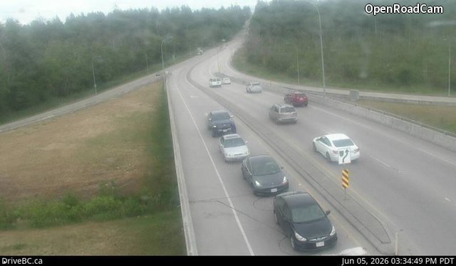 Hwy 91 at 72 Avenue - E