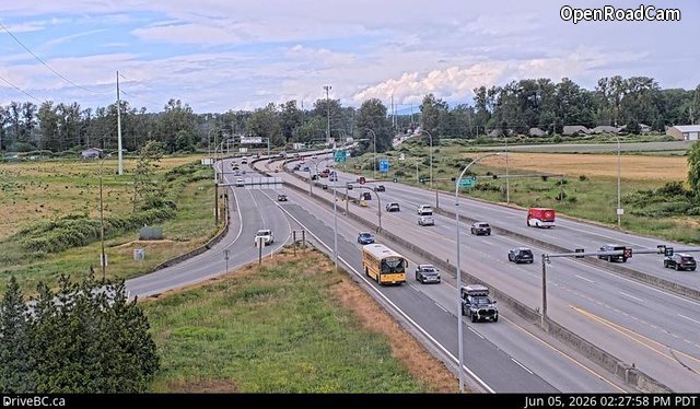 Hwy 17A Overpass