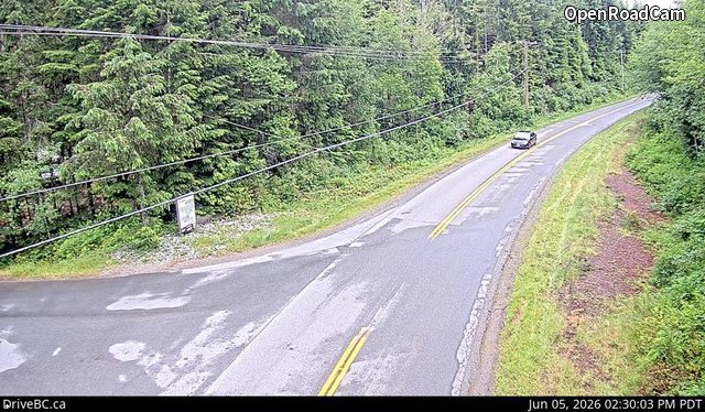 Hwy 14 at Trailhead Drive