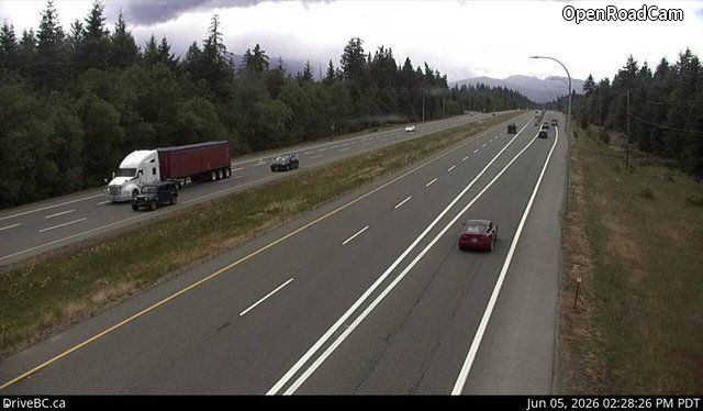 Qualicum Interchange - W